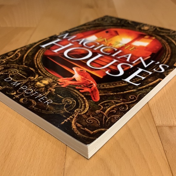 🔥4for$20🔥 NWOT In the Magician’s House Choose Your Own Adventure Book - Picture 4 of 7